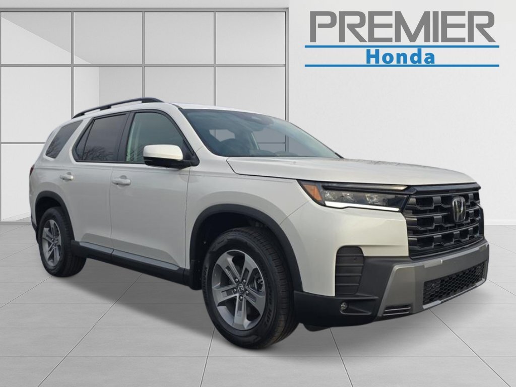 New 2026 Honda Pilot EX-L image 7