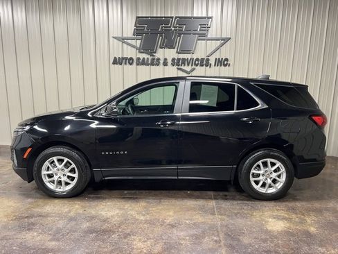 Used 2022 Chevrolet Equinox LT image 3