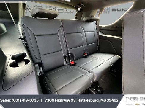 Used 2024 Chevrolet Tahoe Z71 w/ Off-Road Capability Package AWD/4WD image 21