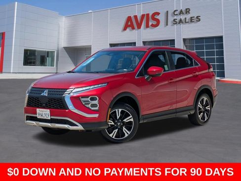 Used 2025 Mitsubishi Eclipse Cross SE AWD/4WD image 1
