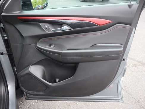 Used 2024 Chevrolet TrailBlazer RS AWD/4WD image 24