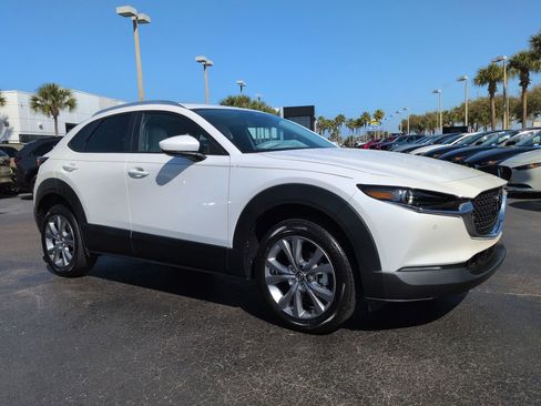New 2026 MAZDA CX-30 AWD 2.5 S w/ Premium Package image 2