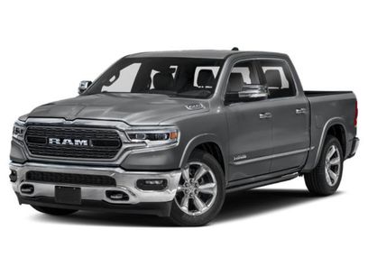Certified 2021 RAM 1500 Laramie