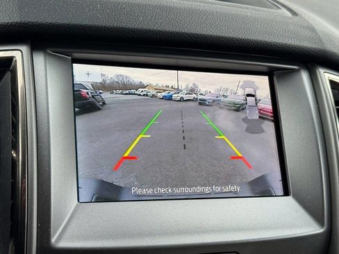 Used 2023 Ford Ranger XLT w/ Equipment Group 302A High image 33