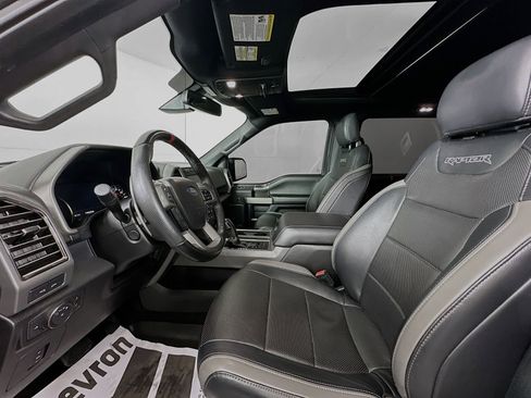 Used 2018 Ford F150 Raptor w/ Equipment Group 802A Luxury AWD/4WD image 21