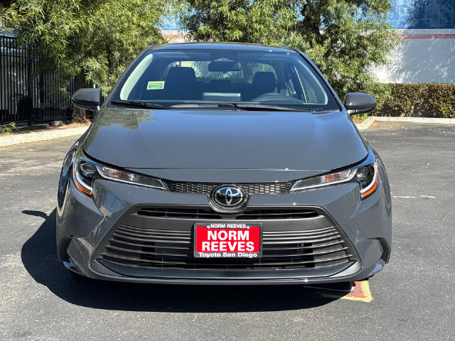 New 2027 Toyota Corolla LE FWD image 5