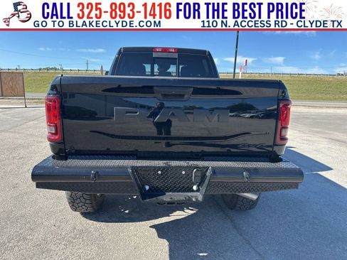 Used 2025 RAM 2500 Tradesman AWD/4WD image 8