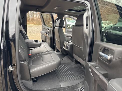 Used 2020 Chevrolet Silverado 1500 LTZ w/ LTZ Premium Package image 26