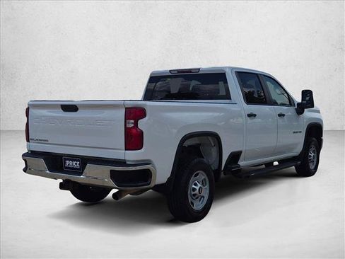 Used 2021 Chevrolet Silverado 2500 W/T w/ WT Convenience Package AWD/4WD image 5