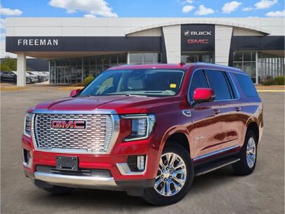 Used 2023 GMC Yukon XL Denali