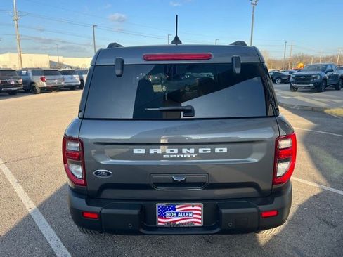 New 2025 Ford Bronco Sport Big Bend w/ Convenience Package image 4