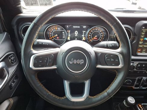 Certified 2022 Jeep Gladiator Overland image 19