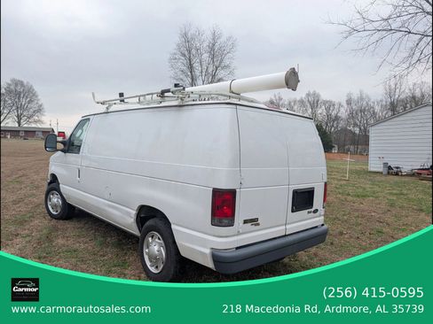 Used 2014 Ford E-150 and Econoline 150 w/ Power Group image 3
