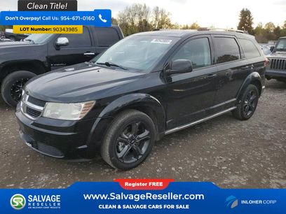 Used 2018 Dodge Journey Crossroad
