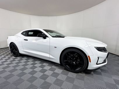 Used 2024 Chevrolet Camaro LT w/ RS Package