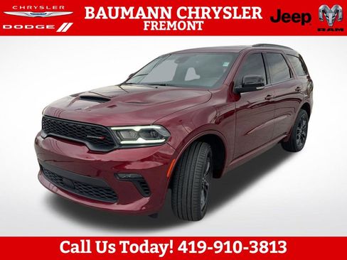 Used 2022 Dodge Durango GT AWD/4WD image 10