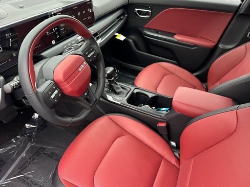 New 2026 Kia K4 GT-Line image 8