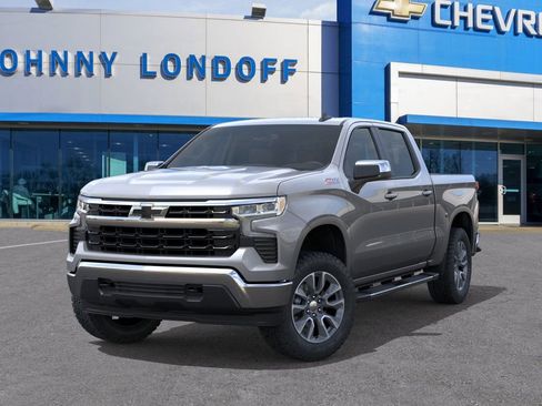 New 2026 Chevrolet Silverado 1500 LT image 6