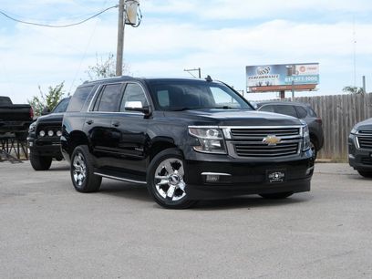 Used 2017 Chevrolet Tahoe Premier