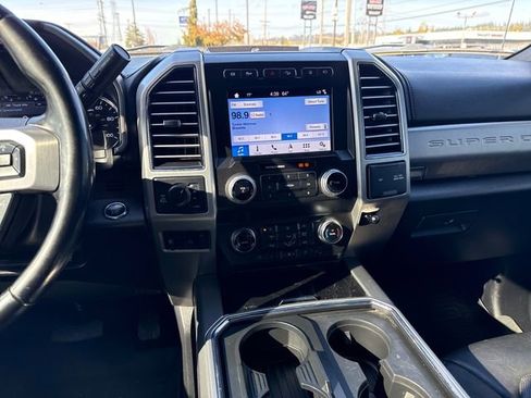 Used 2019 Ford F350 Platinum w/ Platinum Ultimate Package image 21