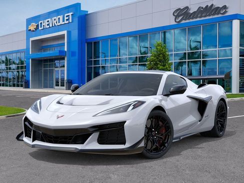 New 2026 Chevrolet Corvette ZR1 w/ ZR1 Carbon Fiber Aero Package image 7