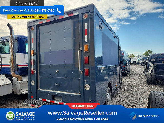 Used 2022 RAM ProMaster 3500 w/ Premium Convenience Group (A) FWD image 4