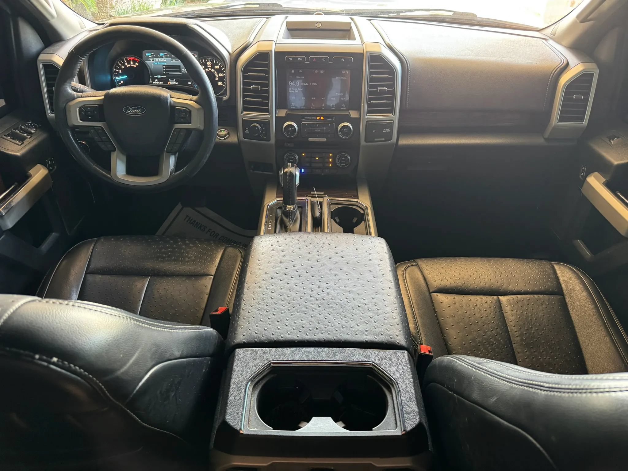 Used 2018 Ford F150 Lariat w/ Equipment Group 502A Luxury AWD/4WD image 22