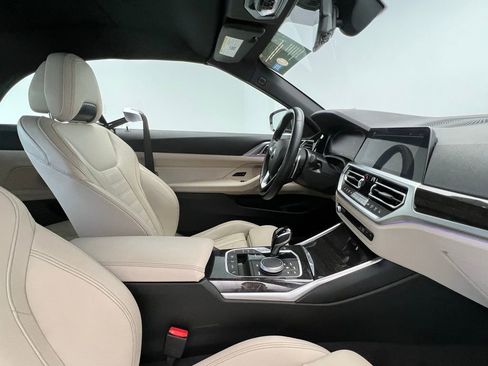 Certified 2023 BMW 430i xDrive Convertible w/ Premium Package AWD/4WD image 10