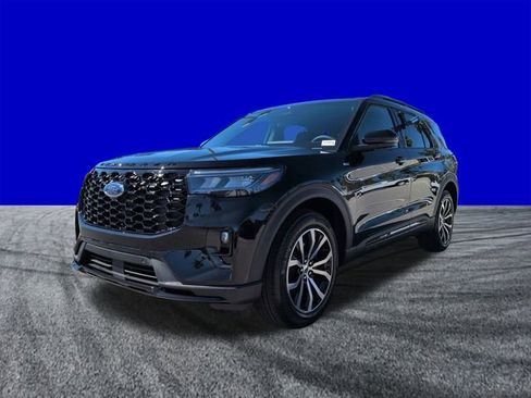 New 2026 Ford Explorer ST-Line RWD image 8