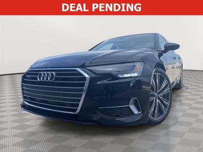 Used 2019 Audi A6 2.0T Premium w/ Convenience Package