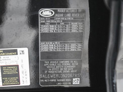 Used 2022 Land Rover Defender 110 XS Edition image 14