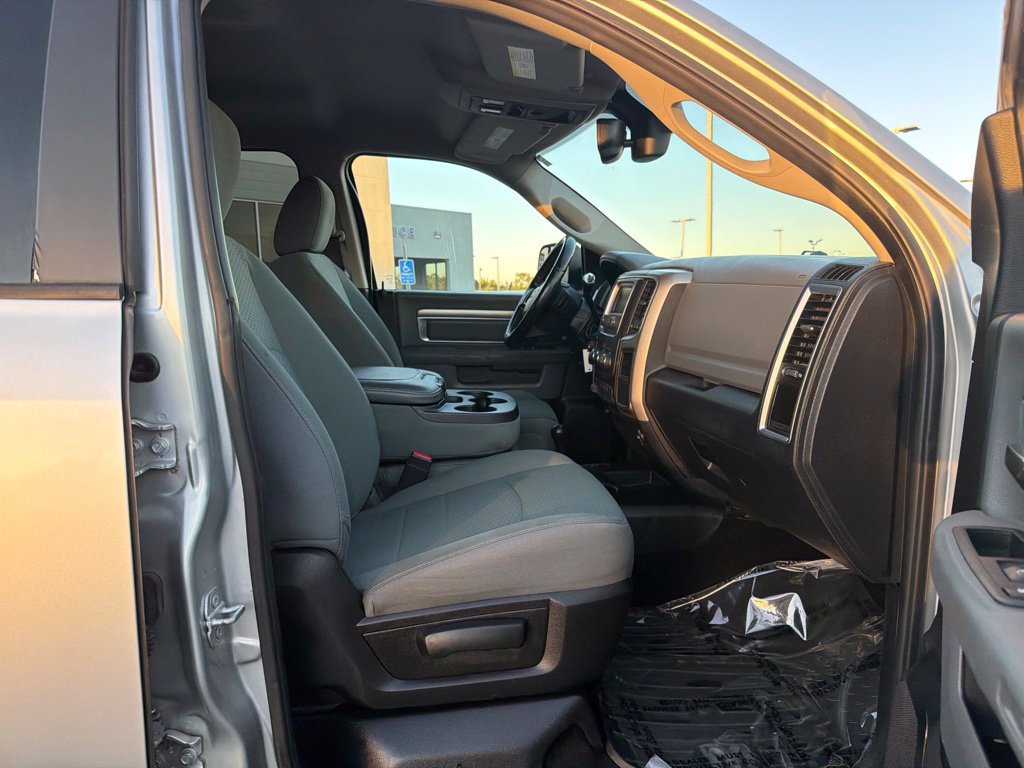 Used 2015 RAM 2500 Power Wagon w/ Luxury Group AWD/4WD image 22