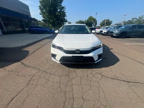 Used 2024 Honda Civic EX image 28