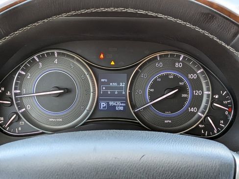 Used 2019 INFINITI QX80 Luxe w/ All-Season Package RWD image 32