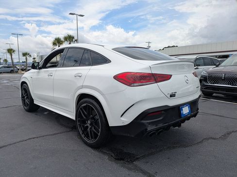 Used 2021 Mercedes-Benz GLE 53 AMG 4MATIC Coupe image 6