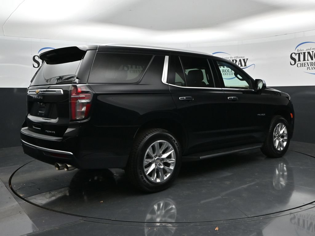 Used 2024 Chevrolet Tahoe Premier RWD image 7