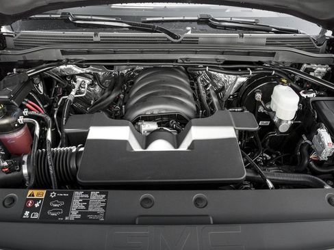 Used 2018 GMC Sierra 1500 Denali AWD/4WD image 16