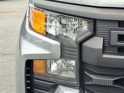 Used 2023 Chevrolet Silverado 1500 Custom w/ Rally Edition AWD/4WD image 9