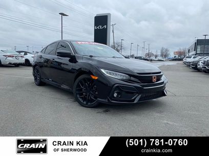 Used 2020 Honda Civic Si