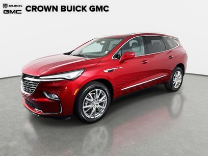 Certified 2024 Buick Enclave Essence w/ Experience Buick Package