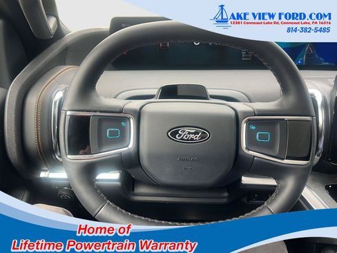 New 2026 Ford Expedition Tremor AWD/4WD image 37
