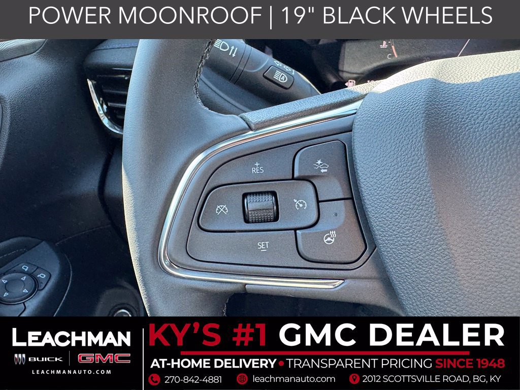 New 2026 Buick Envista Sport Touring w/ Convenience I Package FWD image 19