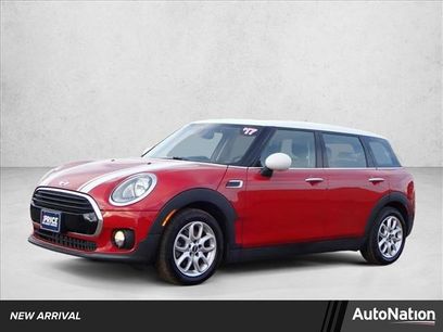 Used 2017 MINI Cooper Clubman