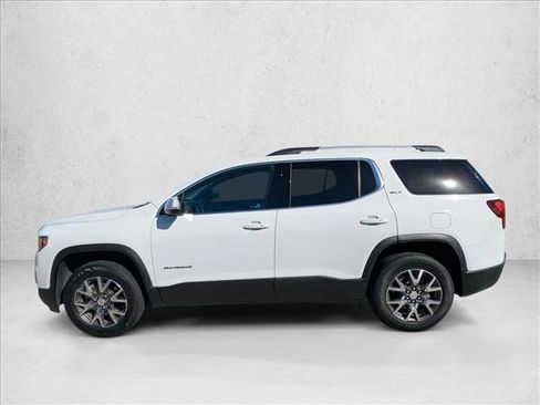 Used 2023 GMC Acadia SLT image 9