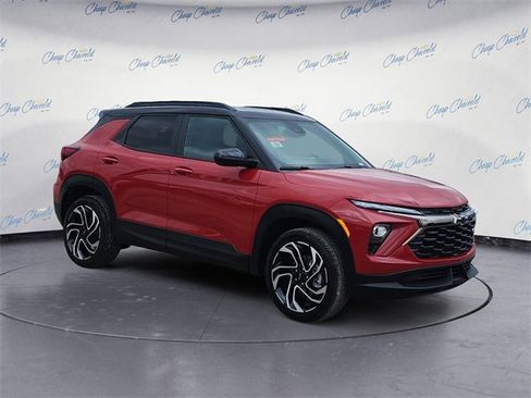 New 2026 Chevrolet TrailBlazer RS w/ Convenience Package image 7