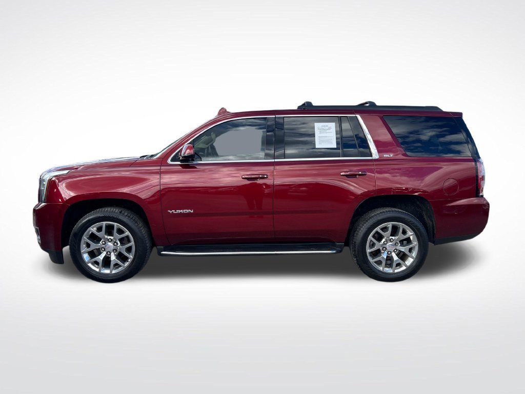 Used 2018 GMC Yukon SLT w/ Open Road Package AWD/4WD image 2