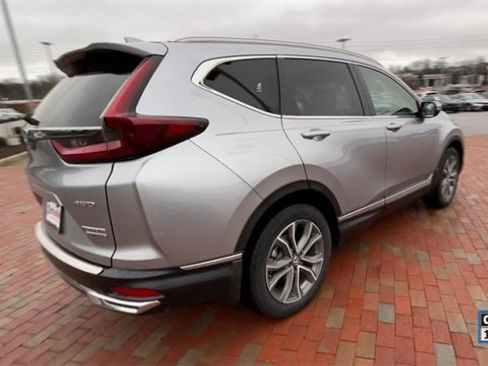 Used 2022 Honda CR-V Touring image 9