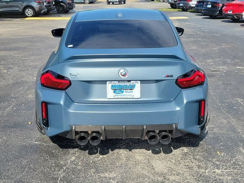 Used 2024 BMW M2 w/ Lighting Package RWD image 5