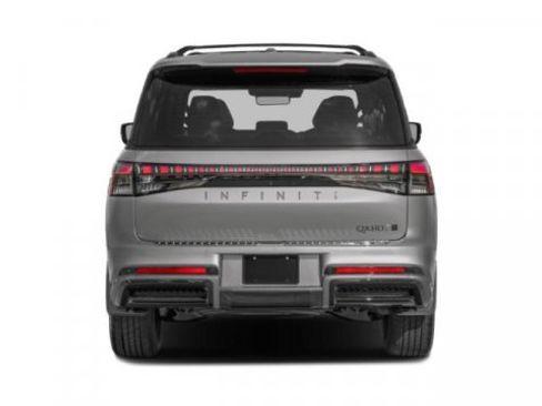 Certified 2026 INFINITI QX80 4WD w/ Sport Exterior Package image 8