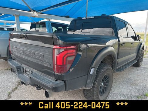 Used 2025 Ford F150 Raptor AWD/4WD image 5